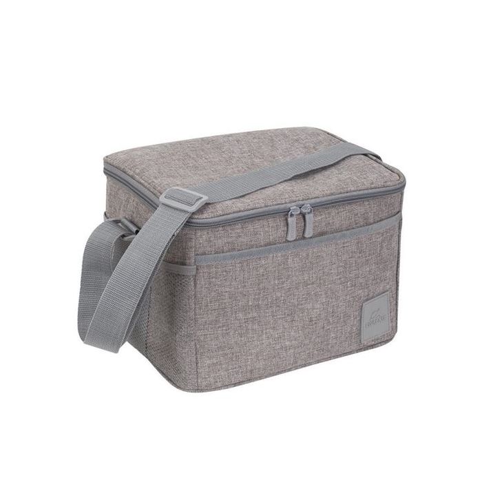 Rivacase Borsa frigo da 11 L - Grigio