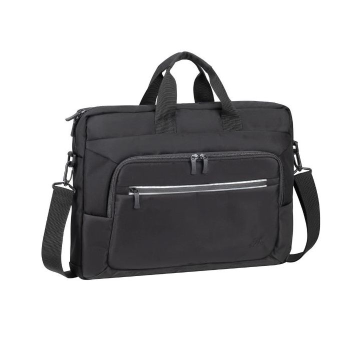 Rivacase Borsa ECO per laptop 15,6-16 " - Nero