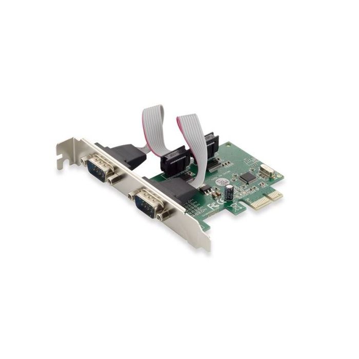 Conceptronic SCHEDA PCI EXPRESS 2 SERIALI