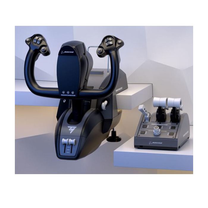 Thrustmaster TCA YOKE PACK BOEING EDITION