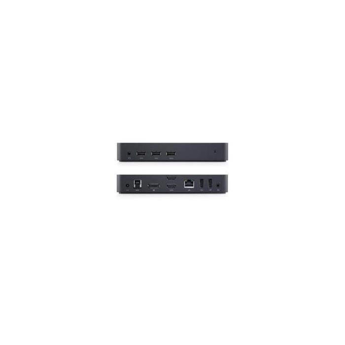 Dell Technologies D3100  Triple Video Docking Station