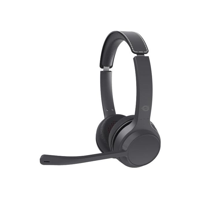 Conceptronic CUFFIE STEREO BLUETOOTH 5.3 -- Microfono con tasto Mute, Noise Cancelling