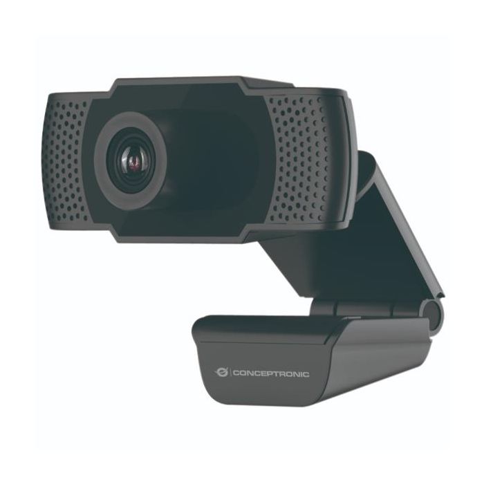 Conceptronic WEBCAM 1080p FULL HD con Microfono