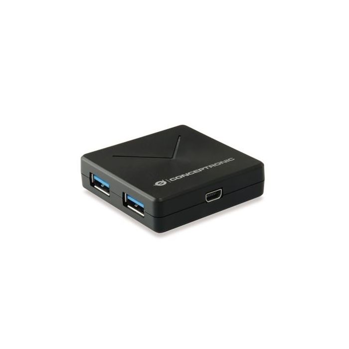 Conceptronic HUB USB 3.0 4-PORTE