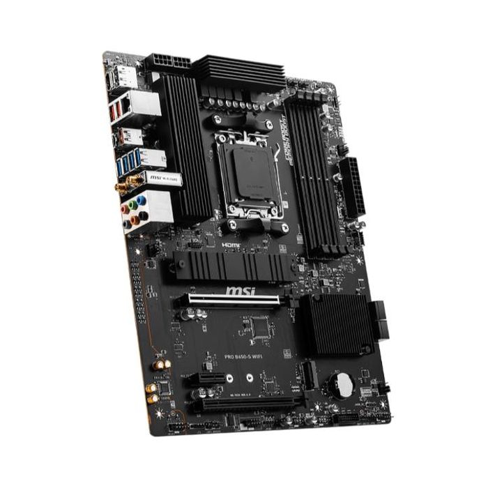 MSI PRO B650-S WIFI