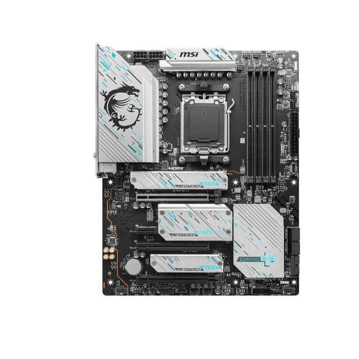 MSI X670E GAMING PLUS WIFI