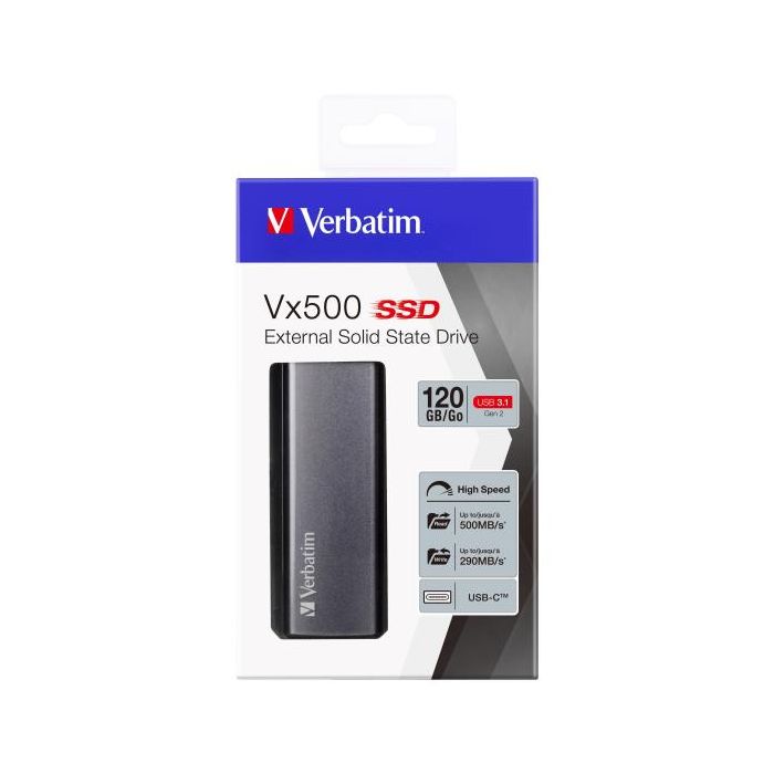 Verbatim SSD Vx500