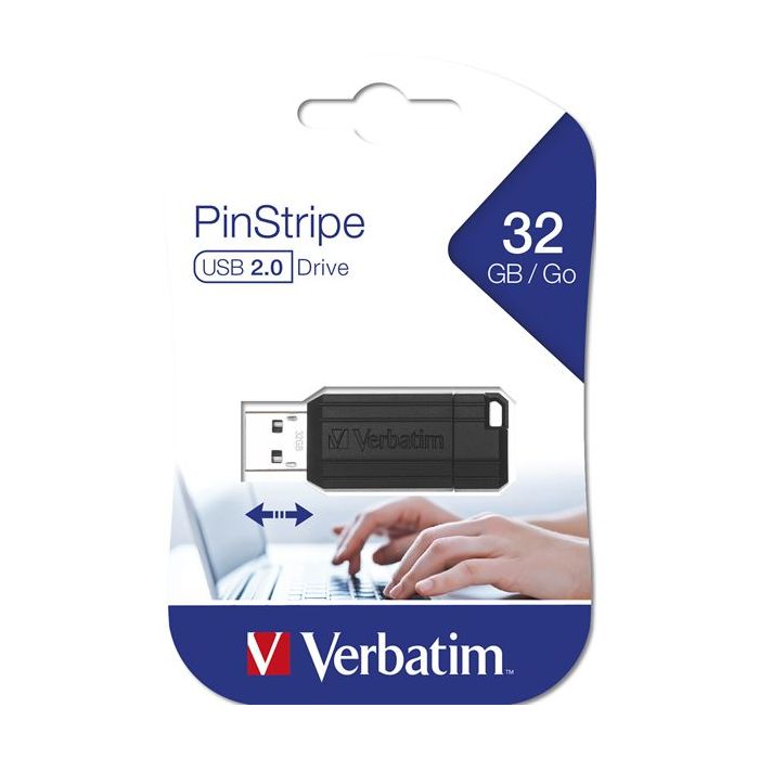 Verbatim pin stripe 32GB