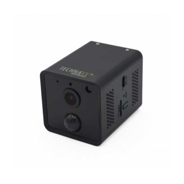 Technaxx Mini videocamera IP WiFi TX-190