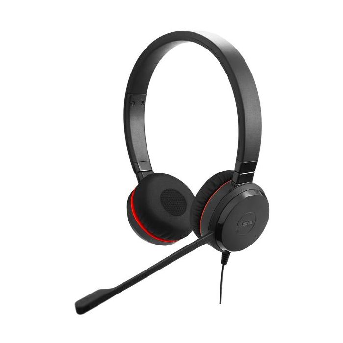 Jabra EVOLVE 20SE MS Duo USB