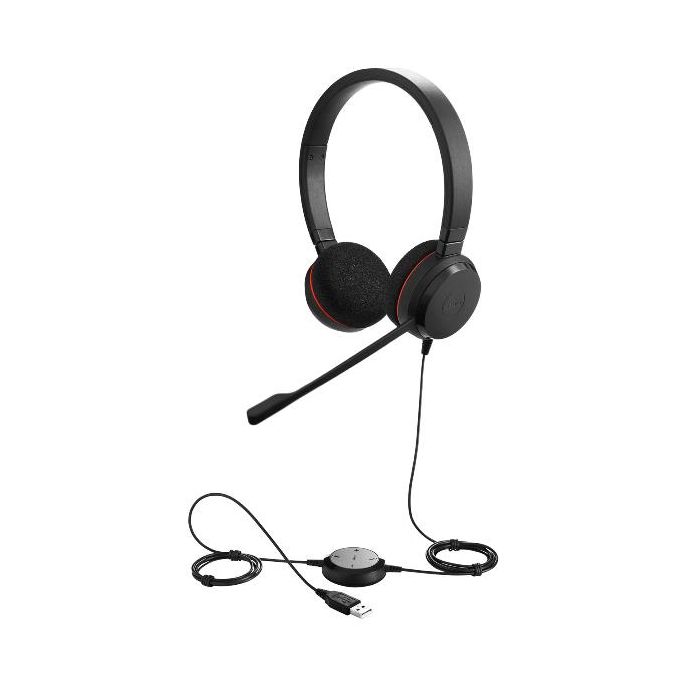 Jabra EVOLVE 20 UC STEREO