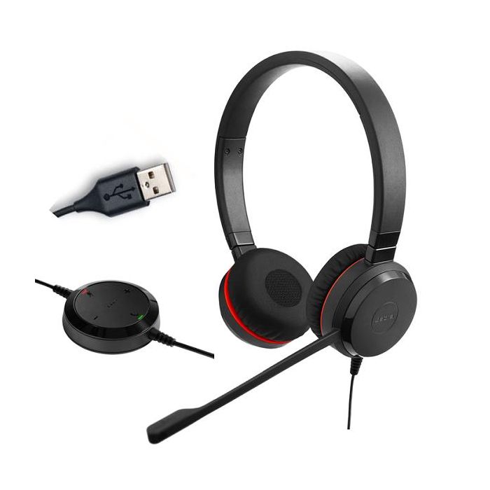 Jabra Jabra Evolve 20SE UC DUO