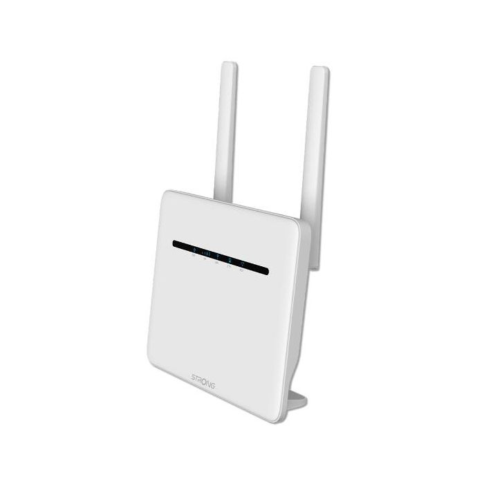 Strong 4G+ LTE Router