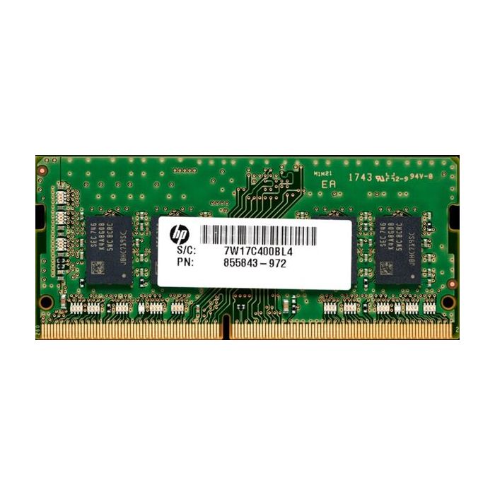 HP Inc RAM 16 GB 4800 DDR5 non ECC SODIMM (Z2 Mini G9)