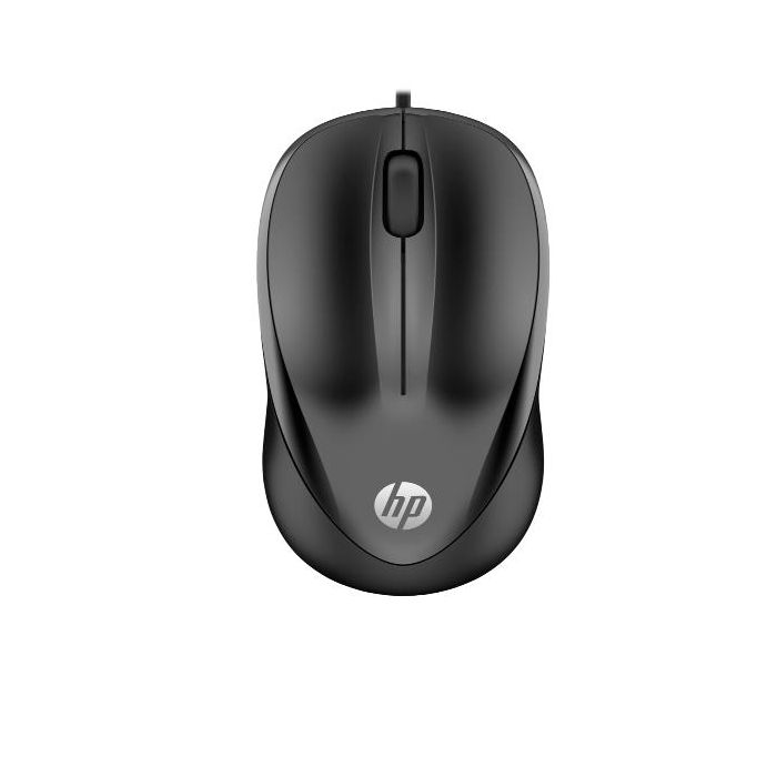 HP Inc HP WIRED MOUSE 1000