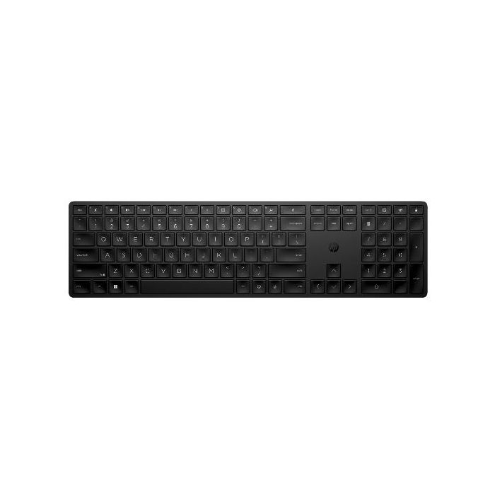 HP Inc Tastiera wireless programmabile HP 450