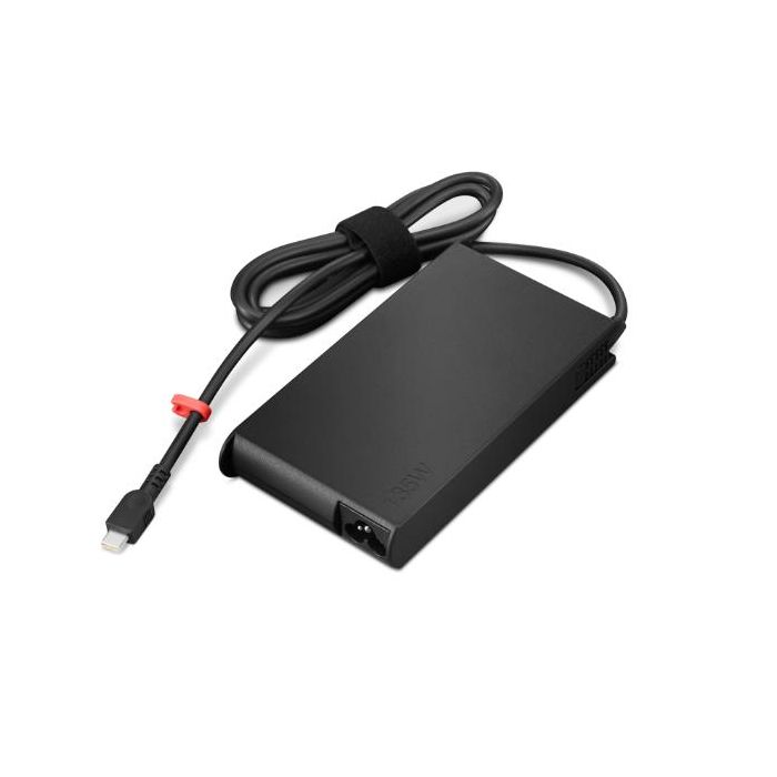 Lenovo ThinkPad 135W AC Adapter (USB-C) - IT