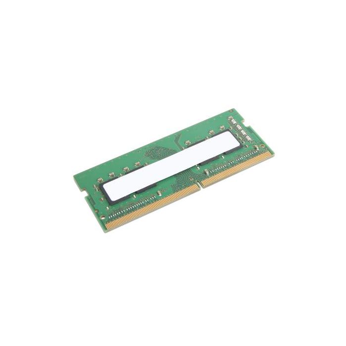 Lenovo Memoria ThinkPad SoDIMM DDR4 da 8 GB a 3.200 MHz