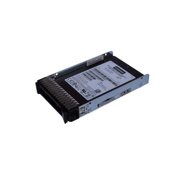 Lenovo Lenovo ThinkSystem DE Series 3.84TB 1DWD 2.5" SSD 2U24