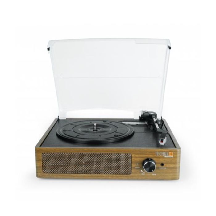 Technaxx Lettore BT Retro LP TX-186