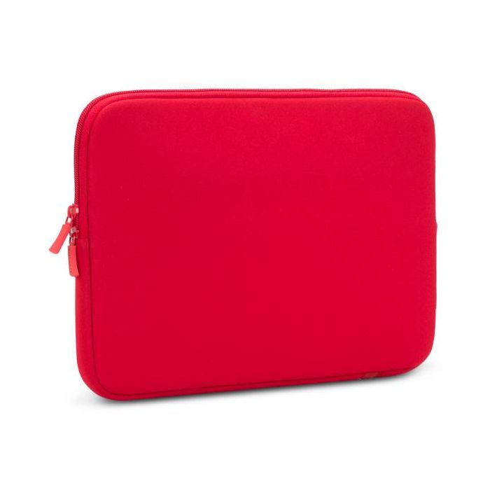 Rivacase Custodia per Macbook 13" - Rosso