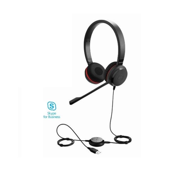 Jabra JABRA EVOLVE 30 II MS DUO