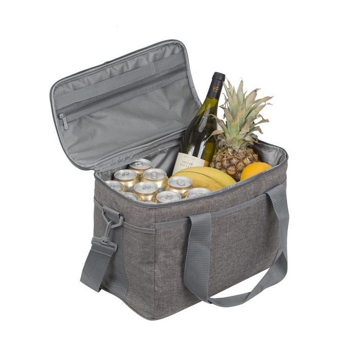 Rivacase Borsa frigo da 23 L - Grigio