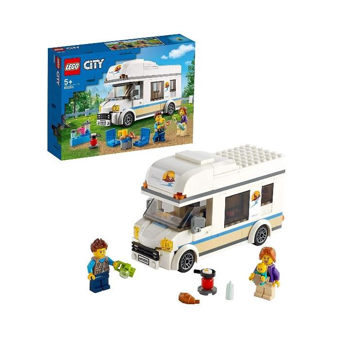 Lego Camper delle vacanze