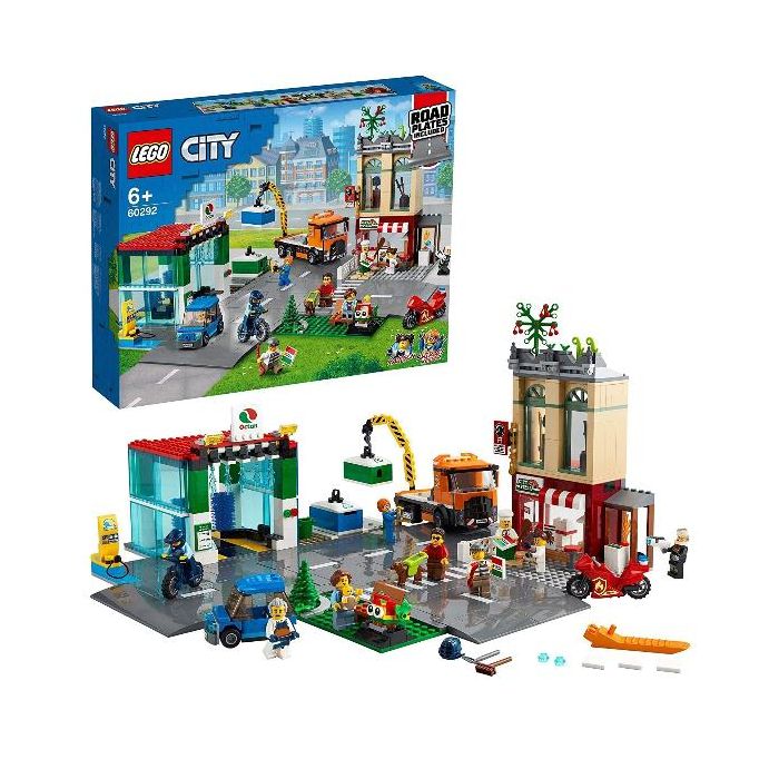 Lego Centro città