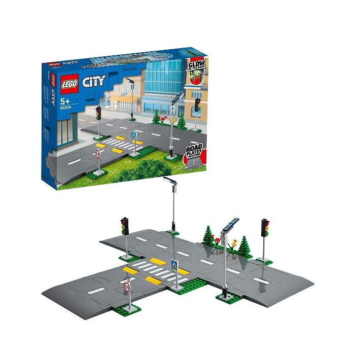 Lego Piattaforme stradali