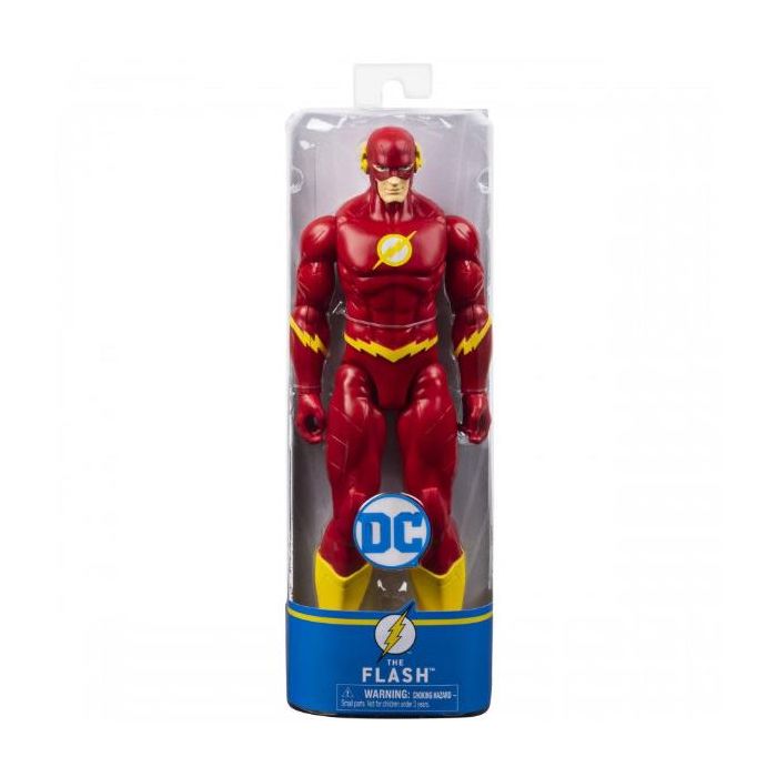 Spin Master DC Universe - Flash 30cm