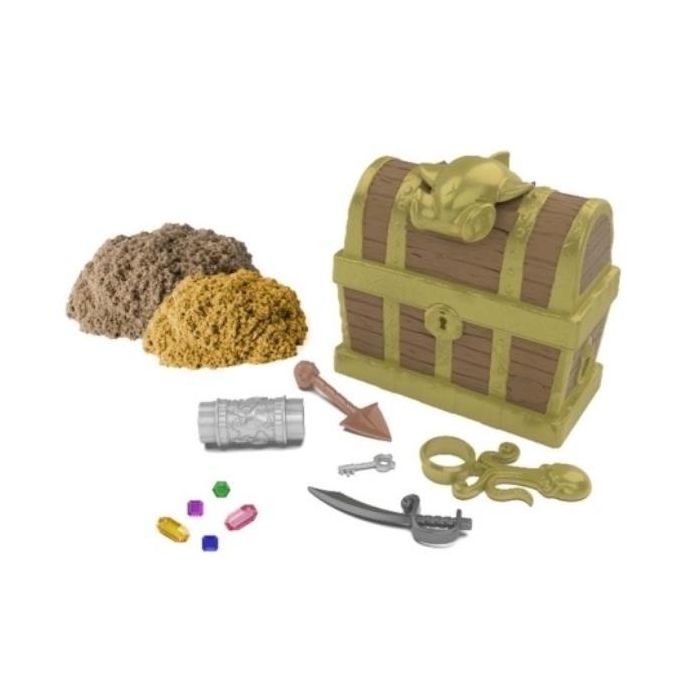 Spin Master KINETIC SAND CACCIA AL TESORO