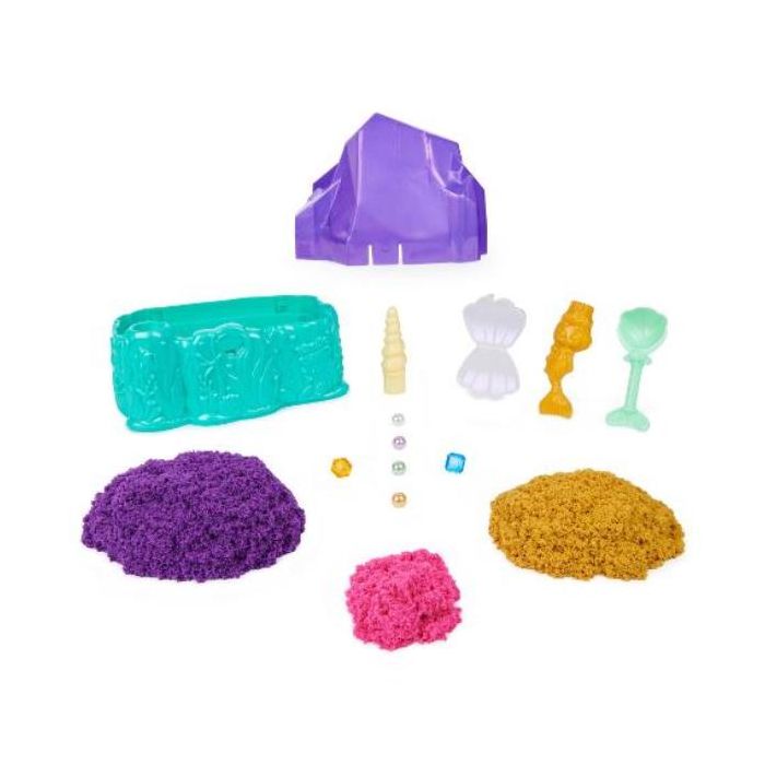 Spin Master KINETIC SAND CRISTALLO SIRENETTA