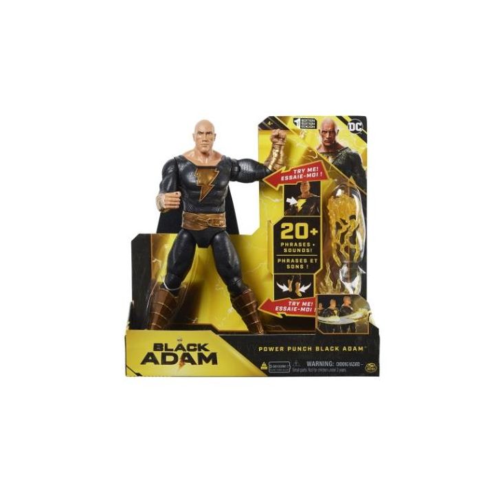 Spin Master Black Adam Deluxe 30 cm