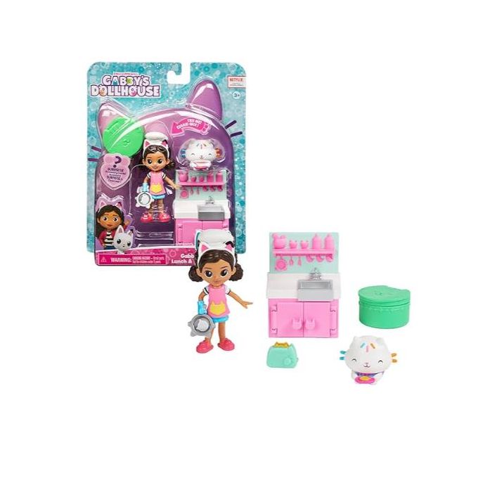 Spin Master Spin Master - Gabby's Dollhouse Cucina