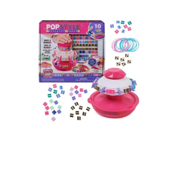 Spin Master Spin Master - Cool Maker macchina braccialetti