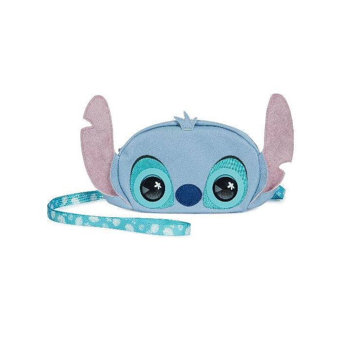 Spin Master Spin Master - Purse Pets borsetta Snitch Disney