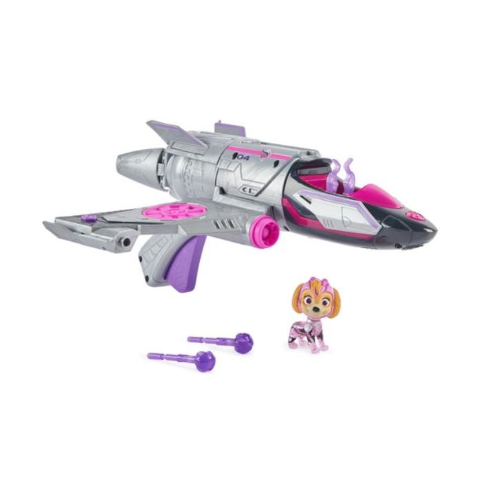 Spin Master PAW PATROL MIGHTY JET DLX SKYE