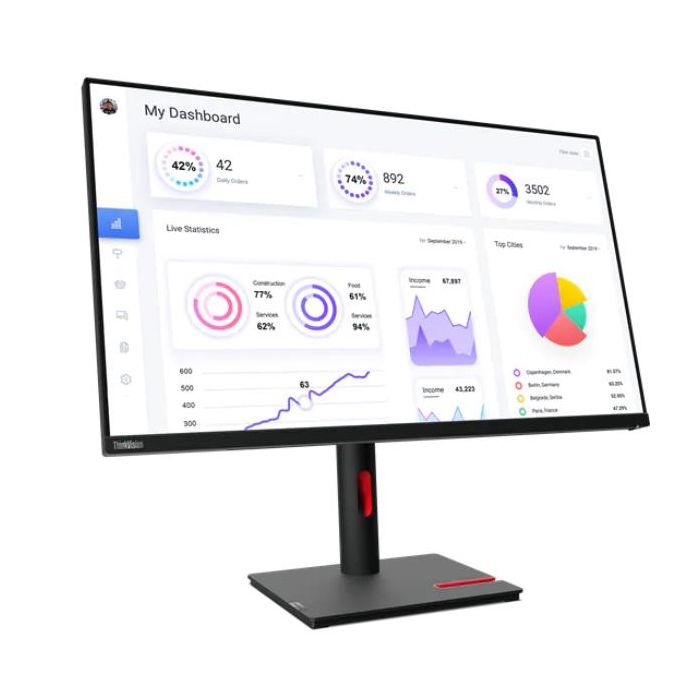 Lenovo ThinkVision T32p-30