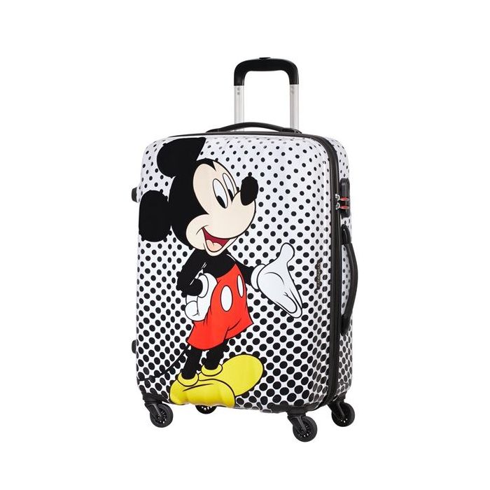 American Tourister DISNEY LEGENDS - MICKEY POLKA L