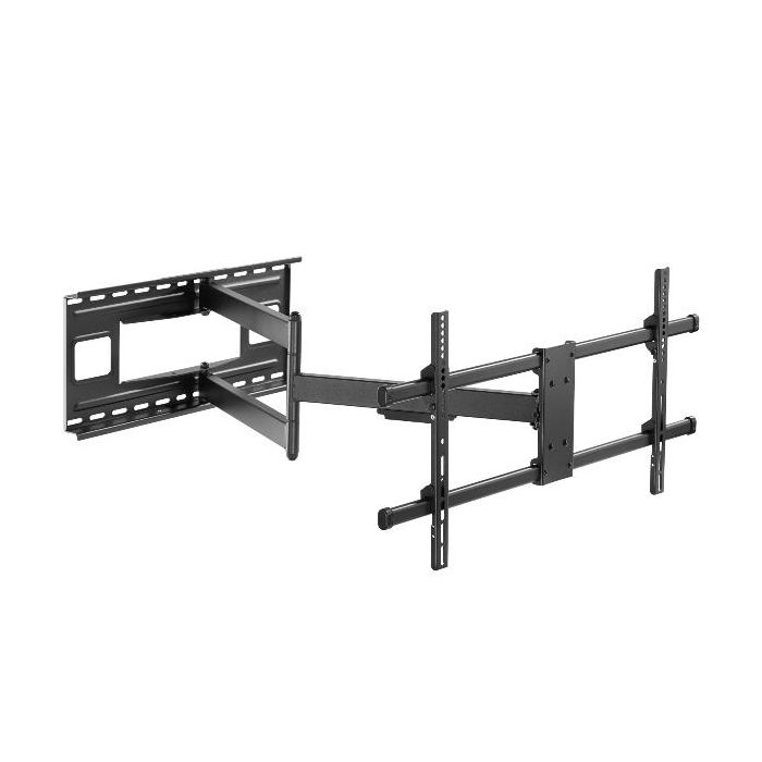 EQUIP EQUIP - STAFFA TV 43"-80" DA PARETE FULL MOTION CON BRACCIO LUNGO