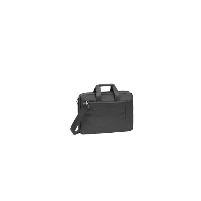 Rivacase Borsa per Notebook da 15,6" - Nero