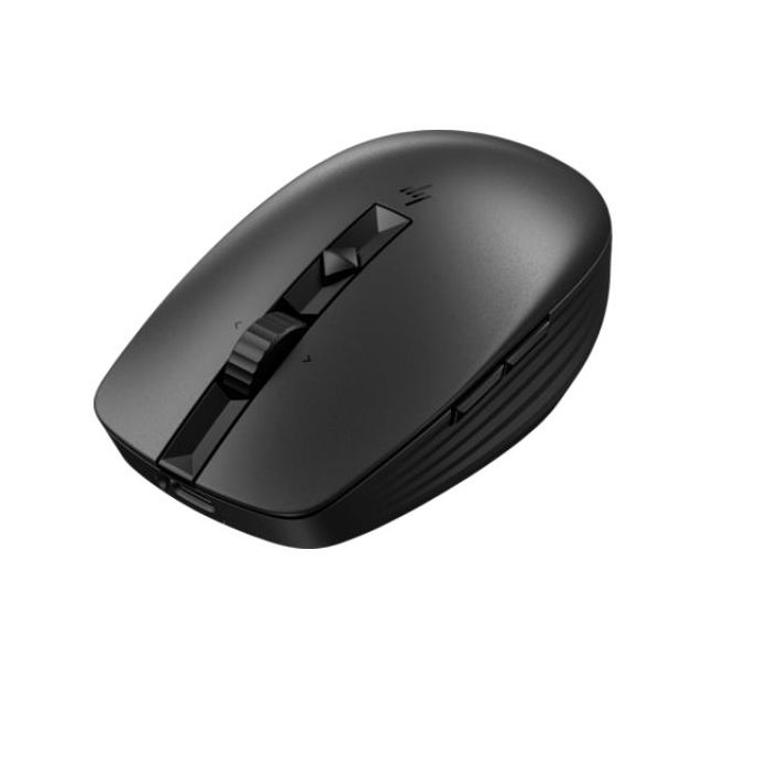 HP Inc Mouse silenzioso ricaricabile HP 710