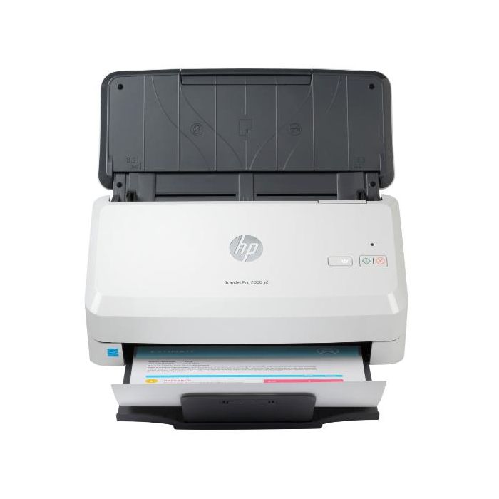 HP Inc Scanner sheet-fed HP ScanJet Pro 2000 s2