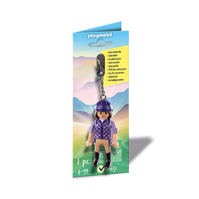 PlayMobil PORTACHIAVI CAVALLERIZZA