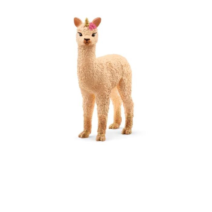 Schleich SCHLEICH - CUCCIOLA DI LAMA UNICORNO