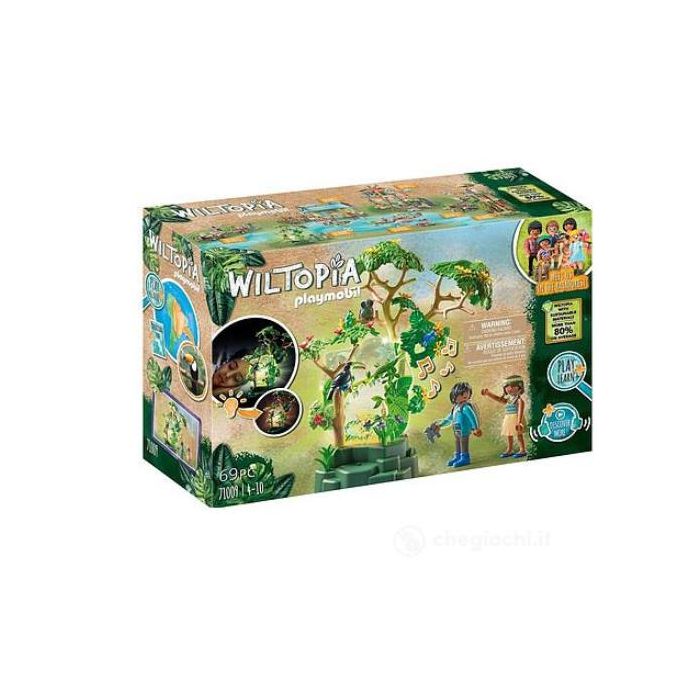 PlayMobil Playmobil - Luce Notturna foresta amazzonica