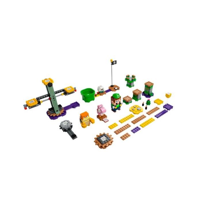 Lego Avventure di Luigi - Starter Pack