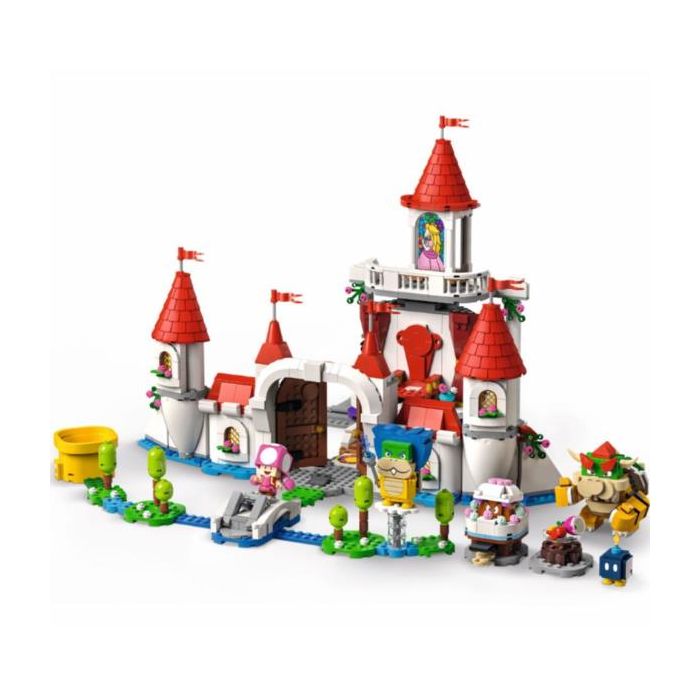 Lego Pack espansione Castello di Peach