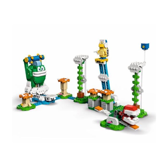 Lego Pack espansione Sfida sulle nuvole di Spike gigante